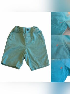 The Children's Place 100% Cotton Blue Shorts Boys 5T